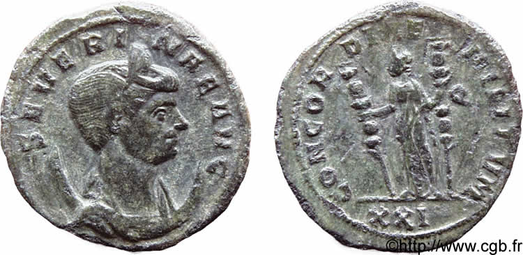 N&deg; r10_0934 Aurelianus - automne 274 - printemps 275