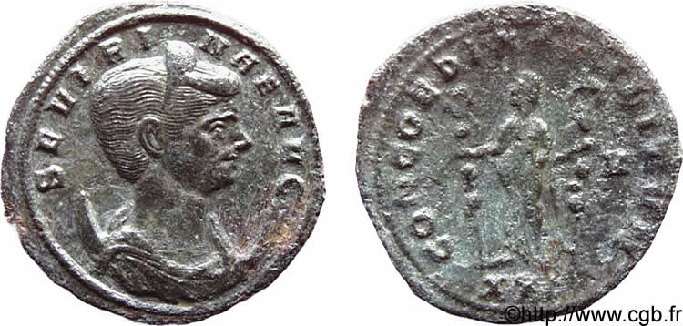 N&deg; r10_0936 Aurelianus - automne 274 - printemps 275