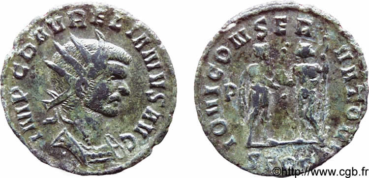 N&deg; r10_0999 Antoninien - �t� 271