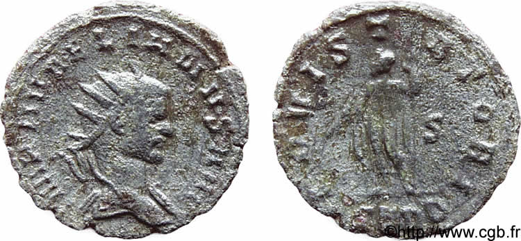 N&deg; r10_1000 Antoninien - �t� 271
