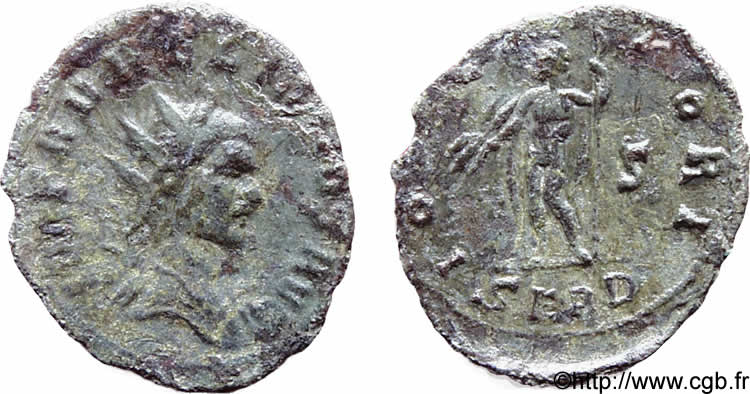 N&deg; r10_1001 Antoninien - �t� 271