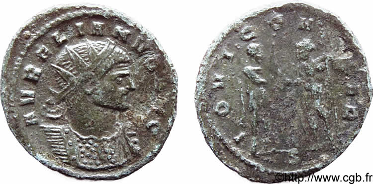 N&deg; r10_1045 Antoninien - d�but 274