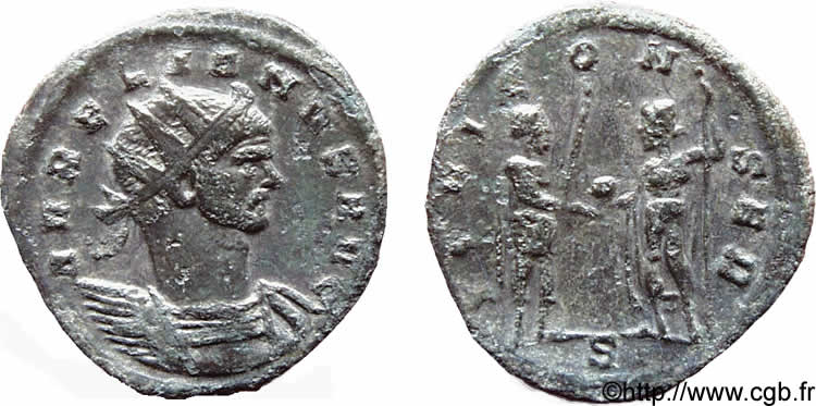 N&deg; r10_1046 Antoninien - d�but 274