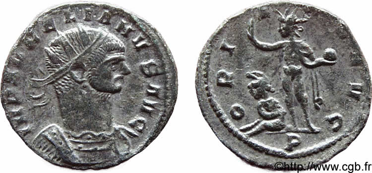 N&deg; r10_1047 Antoninien - d�but 274