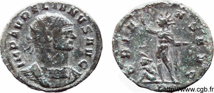 N&deg; r10_1049 Antoninien - d�but 274