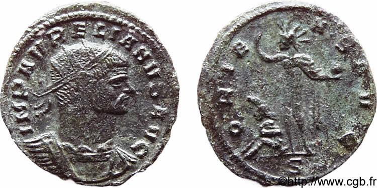 N&deg; r10_1053 Antoninien - d�but 274
