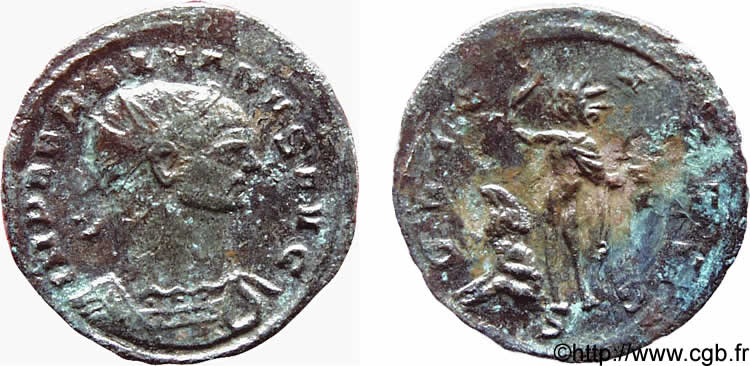 N&deg; r10_1054 Antoninien - d�but 274