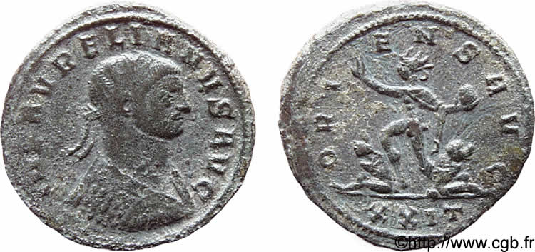 N&deg; r10_1079 Aurelianus - avril - novembre 274