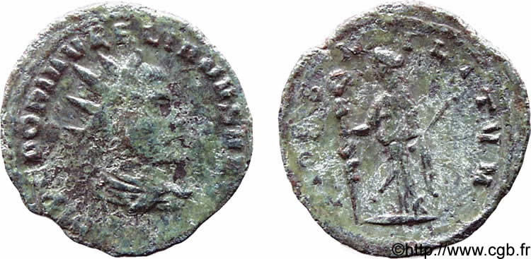 N&deg; r10_1116 Antoninien - fin 270