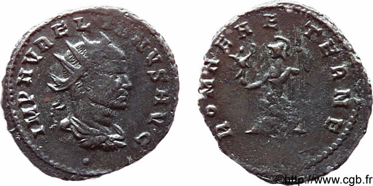 N&deg; r10_1119 Antoninien - d�but 271
