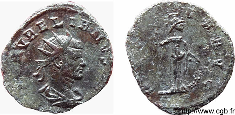 N&deg; r10_1123 Antoninien - d�but 271