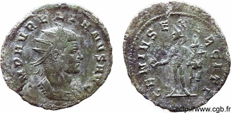 N&deg; r10_1124 Antoninien - fin 271