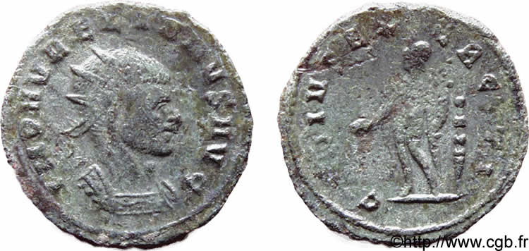 N&deg; r10_1127 Antoninien - fin 271