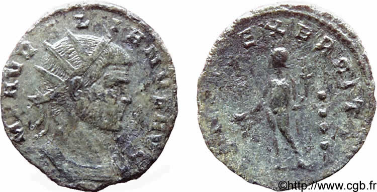 N&deg; r10_1128 Antoninien - fin 271