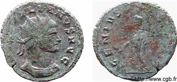 N&deg; r10_1129 Antoninien - fin 271