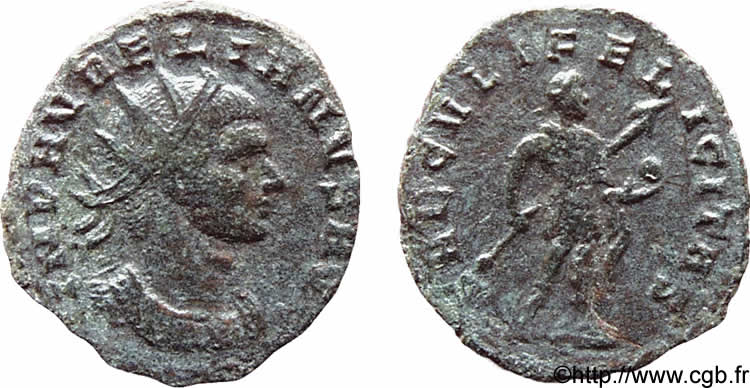 N&deg; r10_1132 Antoninien - fin 271