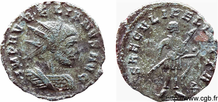 N&deg; r10_1133 Antoninien - fin 271