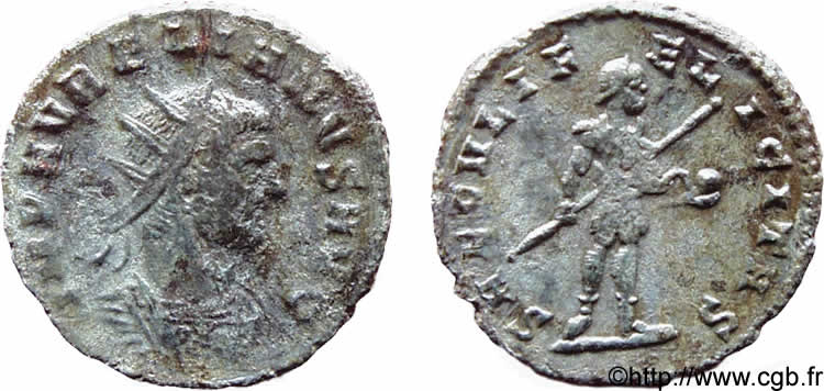 N&deg; r10_1134 Antoninien - fin 271
