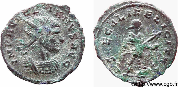 N&deg; r10_1135 Antoninien - fin 271