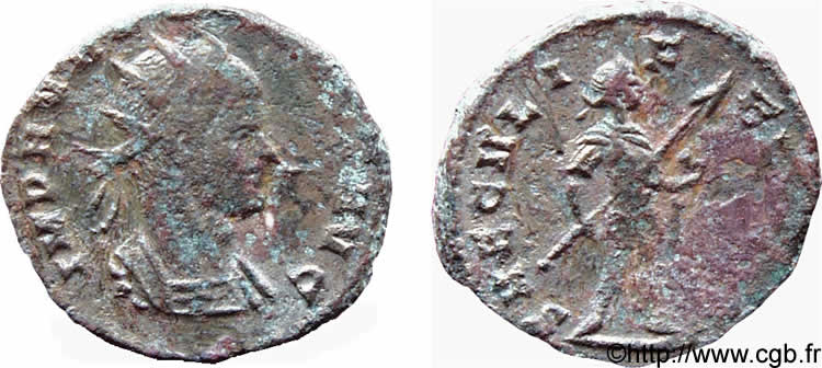 N&deg; r10_1136 Antoninien - fin 271