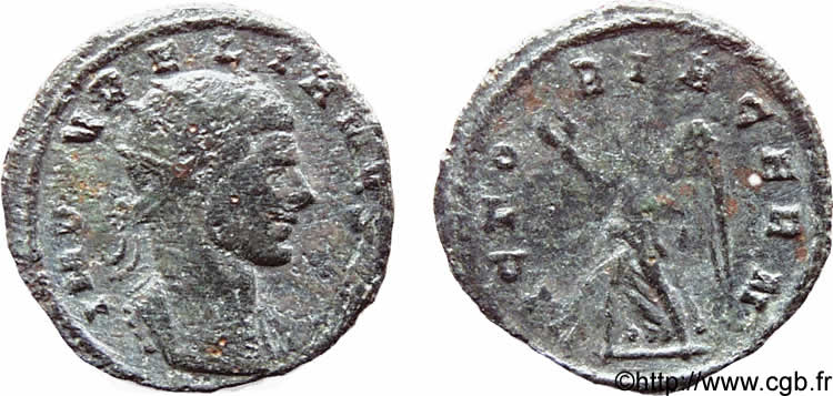 N&deg; r10_1137 Antoninien - fin 271
