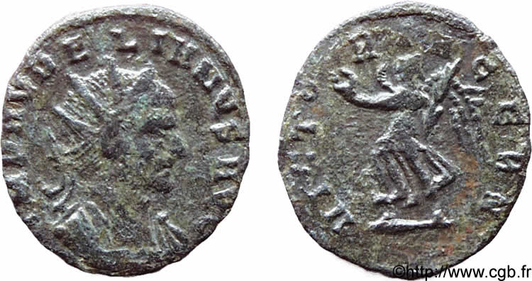 N&deg; r10_1138 Antoninien - fin 271