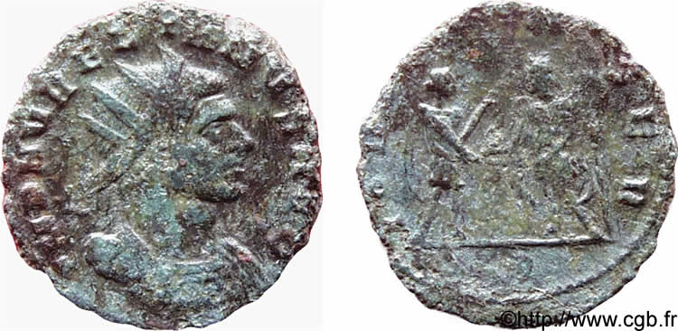 N&deg; r10_1139 Antoninien - d�but 272