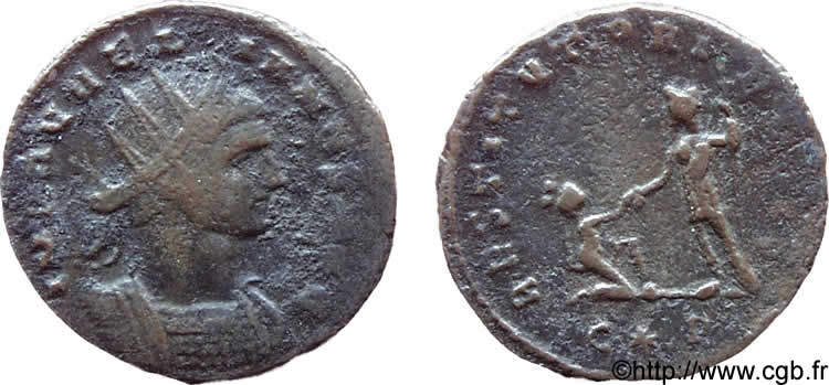 N&deg; r10_1159 Antoninien - �t� - automne 272