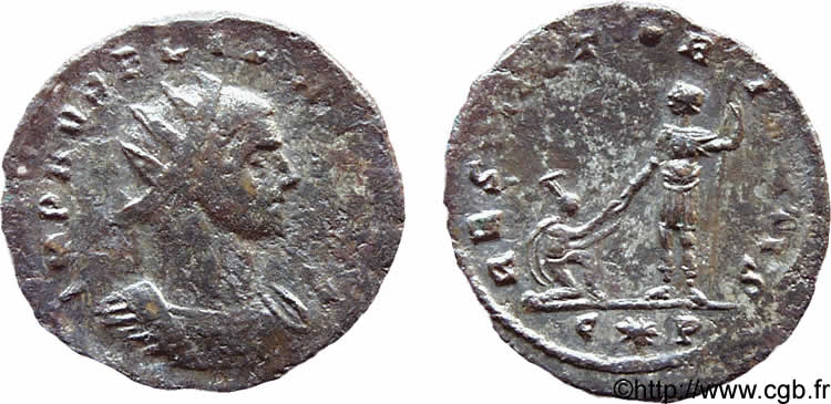 N&deg; r10_1160 Antoninien - �t� - automne 272