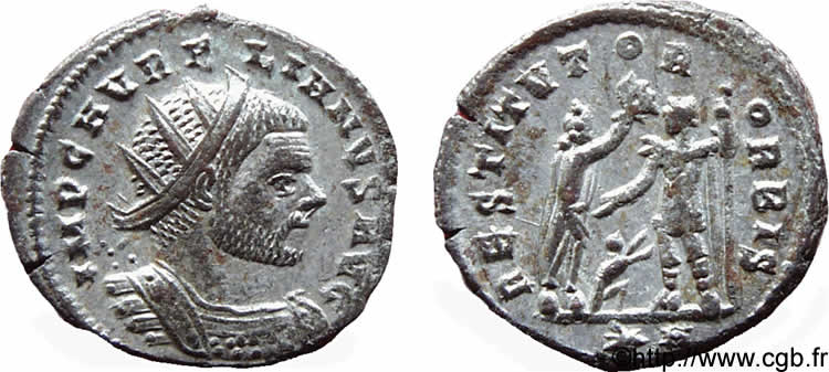 N&deg; r10_1169 Antoninien - automne 272- �t� 273