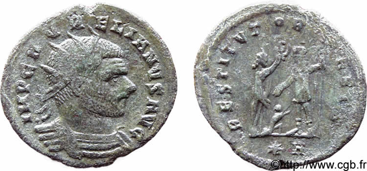 N&deg; r10_1172 Antoninien - automne 272- �t� 273