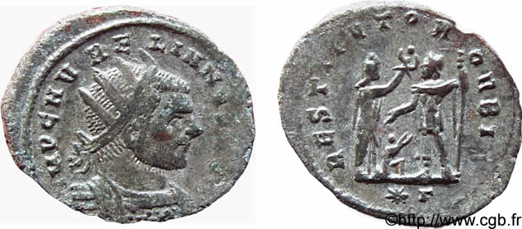 N&deg; r10_1179 Antoninien - automne 272- �t� 273