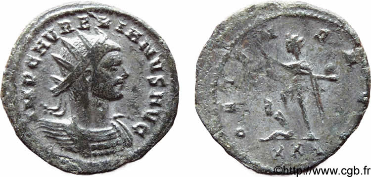 N&deg; r10_1260 Aurelianus - printemps - fin 274