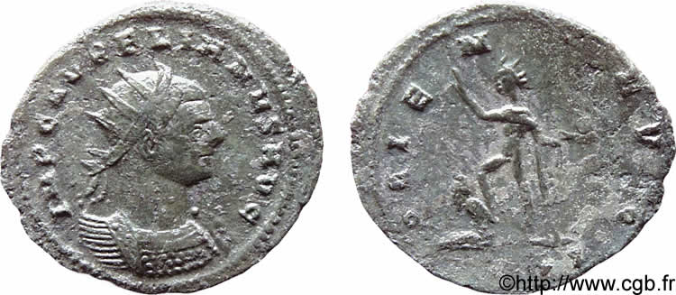 N&deg; r10_1261 Aurelianus - printemps - fin 274