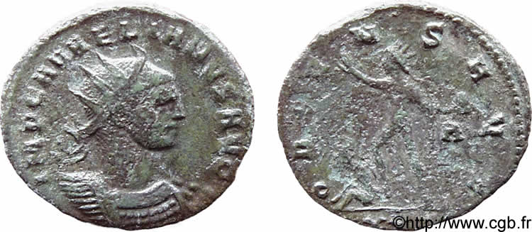 N&deg; r10_1263 Aurelianus - printemps - fin 274