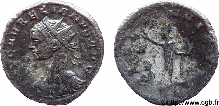 N&deg; r10_1313 Aurelianus - printemps - �t� 273