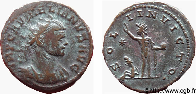 N&deg; r10_1314 Aurelianus - printemps - �t� 273