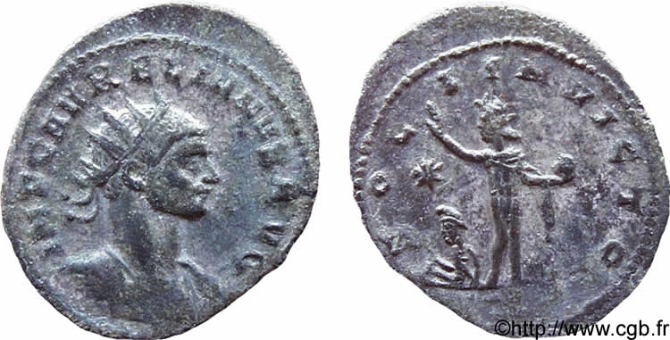 N&deg; r10_1315 Aurelianus - printemps - �t� 273