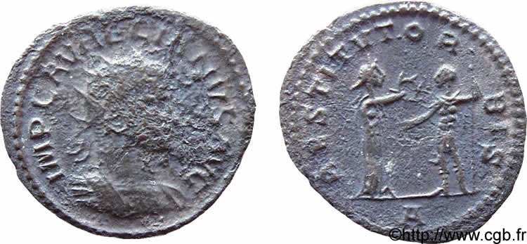 N&deg; r10_1323 Antoninien - �t� 272 - printemps 273