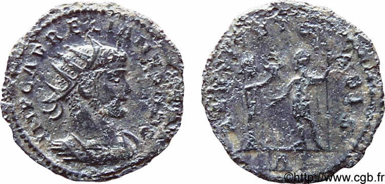 N&deg; r10_1324 Antoninien - �t� 272 - printemps 273