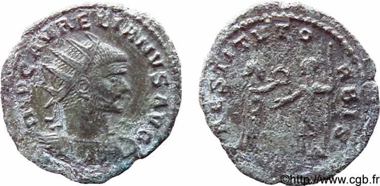 N&deg; r10_1328 Antoninien - �t� 272 - printemps 273