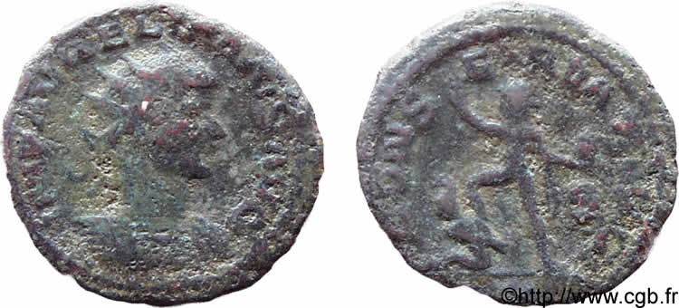 N&deg; r10_1331 Aurelianus - avril 274 - d�but 275