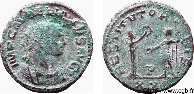 N&deg; r10_1333 Aurelianus - d�but - septembre 275