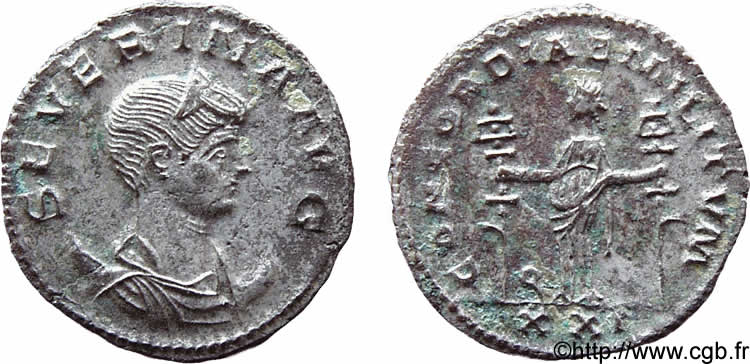N&deg; r10_1334 Aurelianus - d�but - octobre 275