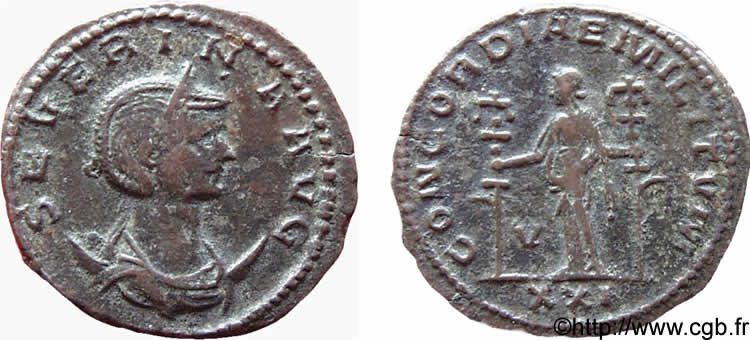 N&deg; r10_1335 Aurelianus - d�but - octobre 275