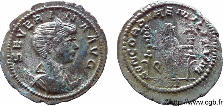 N&deg; r10_1336 Aurelianus - d�but - octobre 275