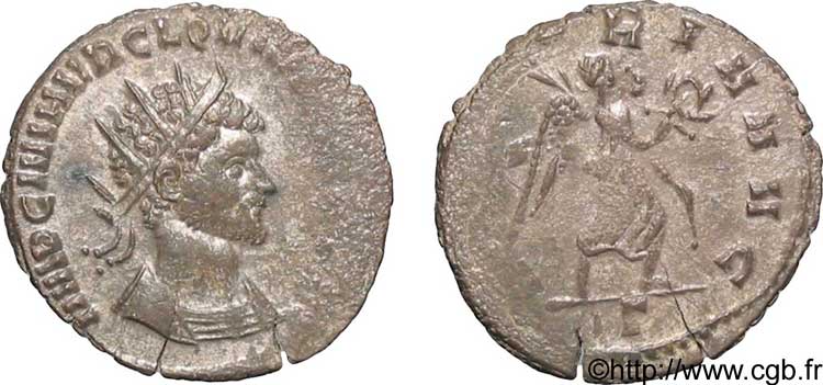 N&deg; r13_0234 Antoninien - septembre-d�cembre 270